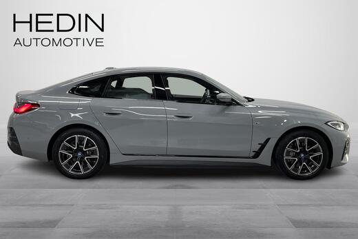 BMW i4 vaihtoauto