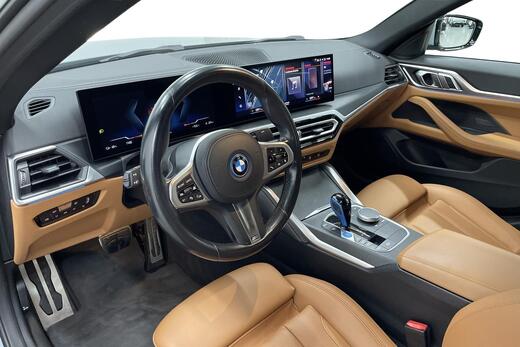 BMW i4 vaihtoauto