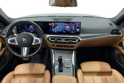 BMW i4 vaihtoauto