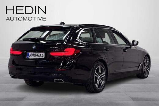 BMW 530 vaihtoauto