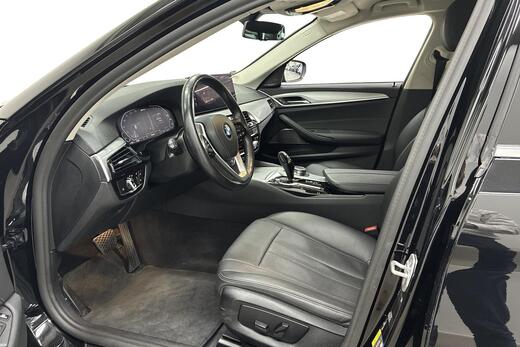 BMW 530 vaihtoauto