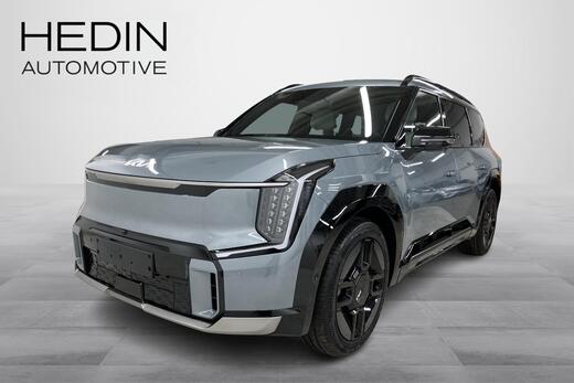 Kia EV9 vaihtoauto