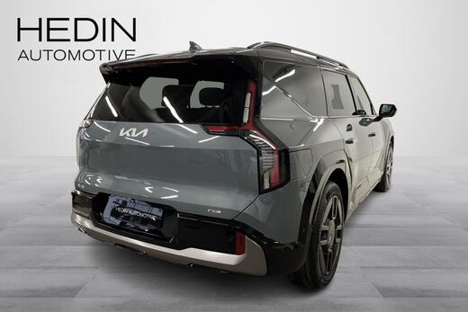 Kia EV9 vaihtoauto