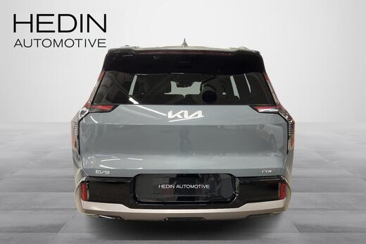 Kia EV9 vaihtoauto