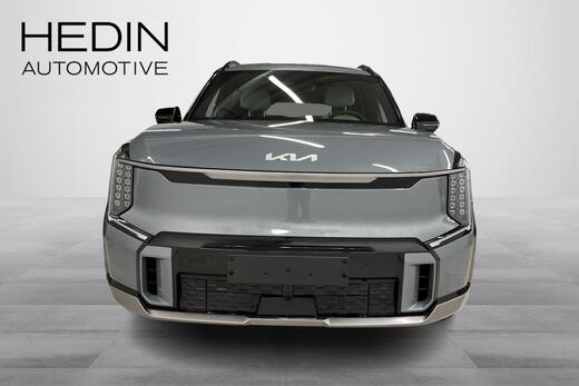 Kia EV9 vaihtoauto