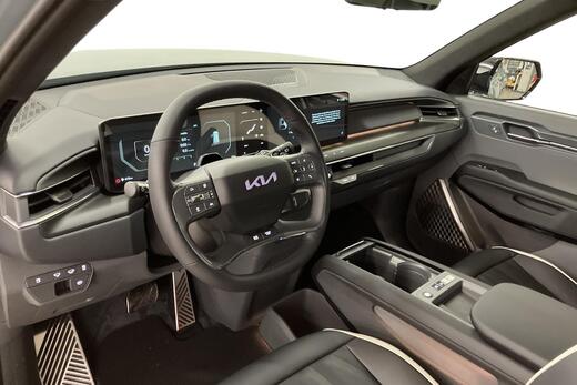Kia EV9 vaihtoauto