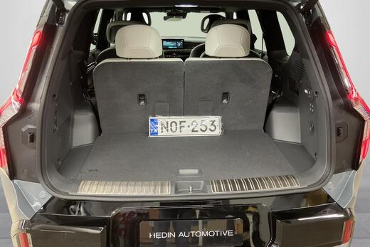 Kia EV9 vaihtoauto