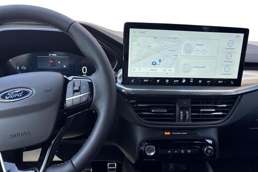 Ford Kuga vaihtoauto