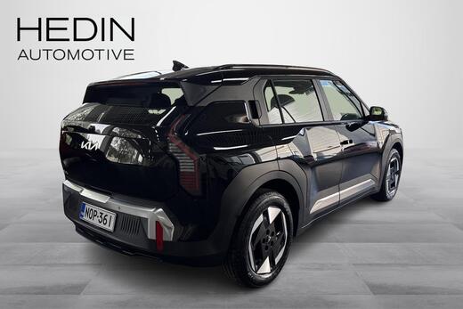 Kia EV3 vaihtoauto