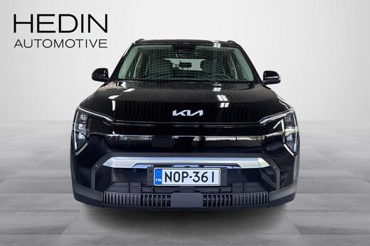 Kia EV3 vaihtoauto