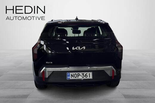 Kia EV3 vaihtoauto
