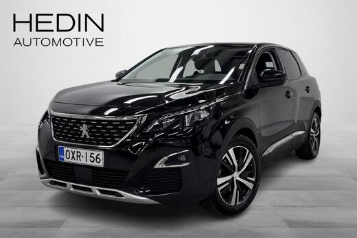Peugeot 3008 vaihtoauto