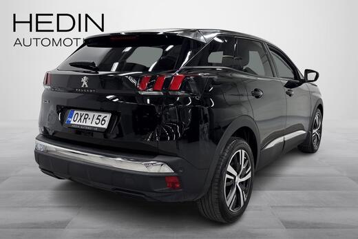 Peugeot 3008 vaihtoauto