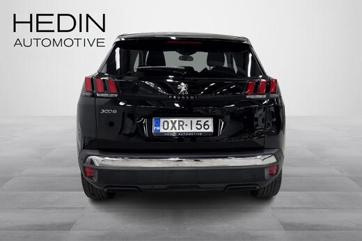 Peugeot 3008 vaihtoauto