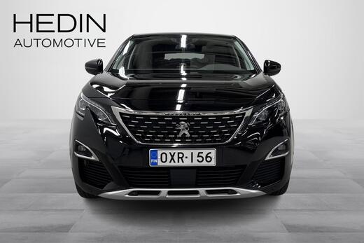 Peugeot 3008 vaihtoauto