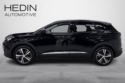 Peugeot 3008 vaihtoauto