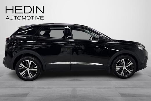 Peugeot 3008 vaihtoauto
