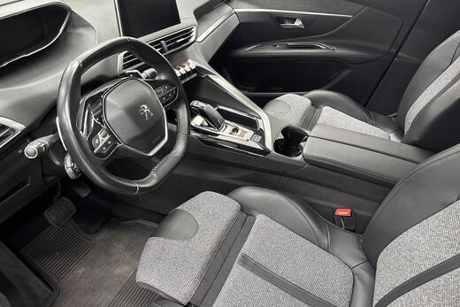 Peugeot 3008 vaihtoauto