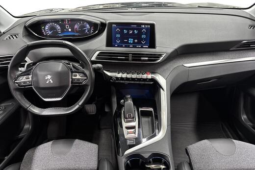 Peugeot 3008 vaihtoauto