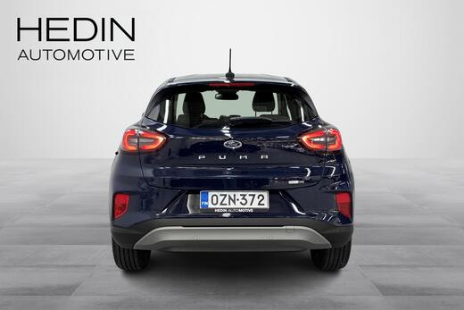 Ford Puma vaihtoauto