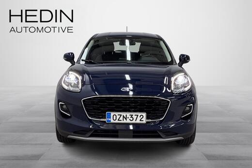 Ford Puma vaihtoauto