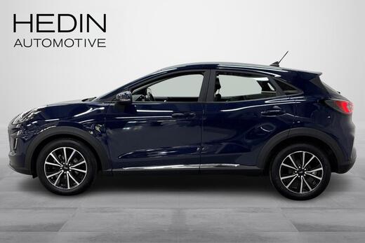 Ford Puma vaihtoauto