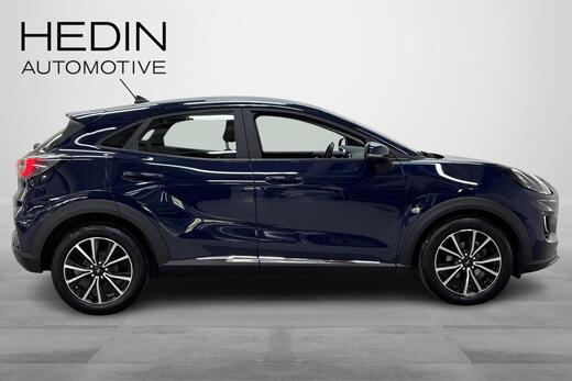 Ford Puma vaihtoauto