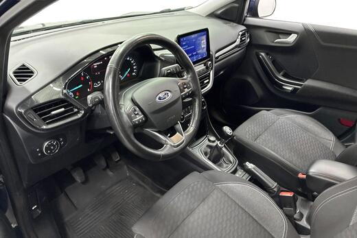 Ford Puma vaihtoauto