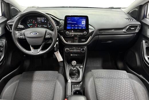 Ford Puma vaihtoauto