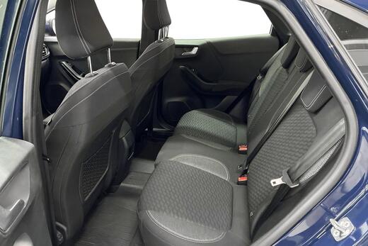 Ford Puma vaihtoauto