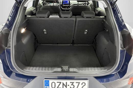 Ford Puma vaihtoauto