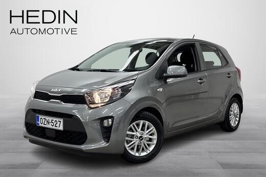 Kia Picanto vaihtoauto