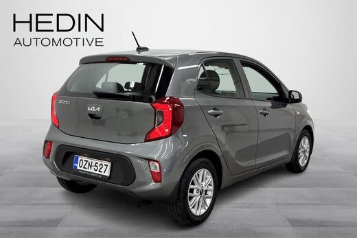 Kia Picanto vaihtoauto