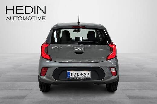 Kia Picanto vaihtoauto