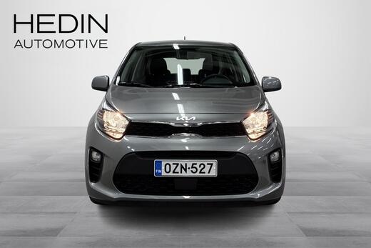 Kia Picanto vaihtoauto