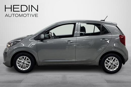 Kia Picanto vaihtoauto