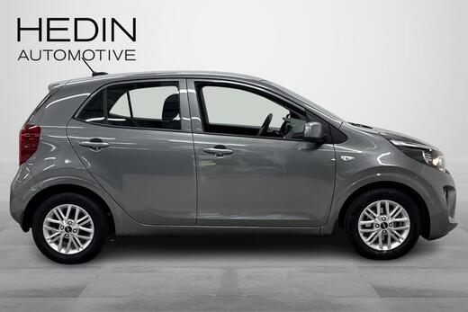 Kia Picanto vaihtoauto