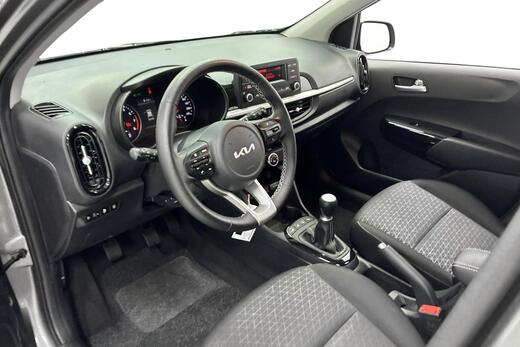 Kia Picanto vaihtoauto