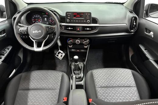 Kia Picanto vaihtoauto