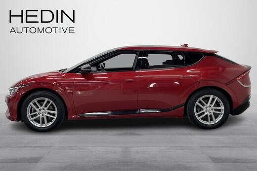 Kia EV6 vaihtoauto