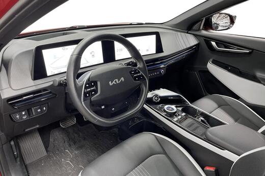 Kia EV6 vaihtoauto