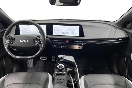 Kia EV6 vaihtoauto