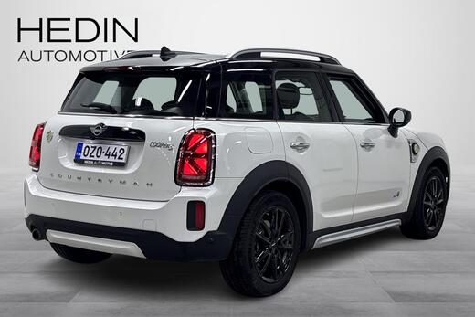 Mini Countryman vaihtoauto