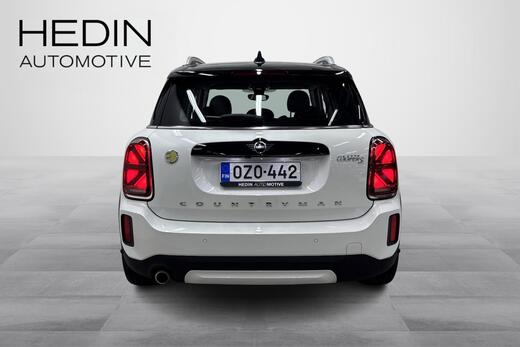 Mini Countryman vaihtoauto