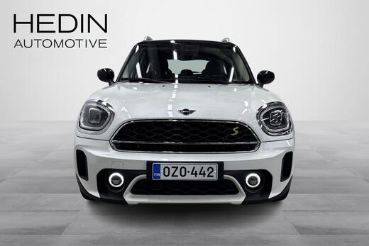 Mini Countryman vaihtoauto