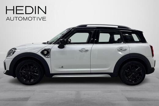 Mini Countryman vaihtoauto