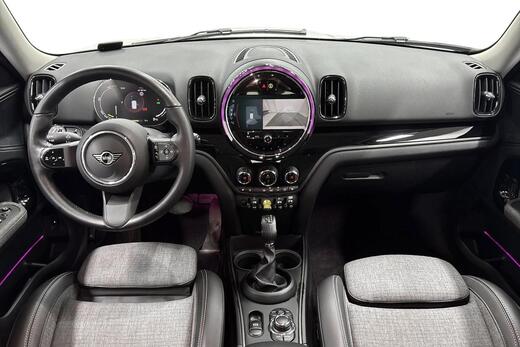 Mini Countryman vaihtoauto