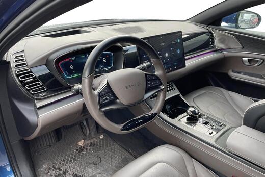 BYD Han vaihtoauto