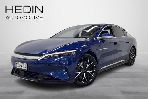 BYD Han vaihtoauto