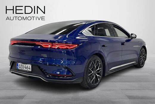 BYD Han vaihtoauto